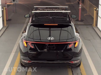 2023 Hyundai Tucson SEL - miniatura 5