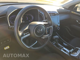 2023 Hyundai Tucson SEL - miniatura 10
