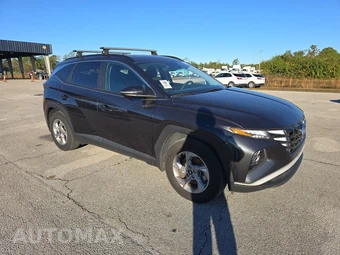 2023 Hyundai Tucson SEL - miniatura 3