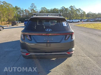 2023 Hyundai Tucson SEL - miniatura 5