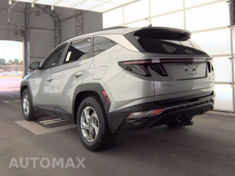 2023 Hyundai Tucson SEL - miniatura 6