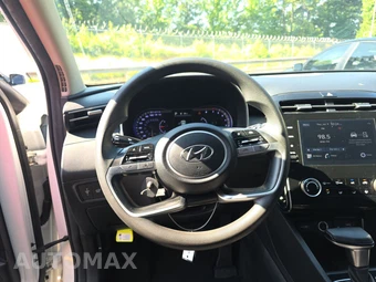 2023 Hyundai Tucson SEL - miniatura 10