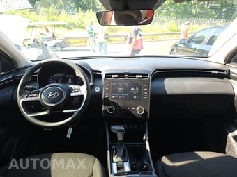 2023 Hyundai Tucson SEL - miniatura 11