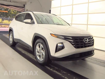 2023 Hyundai Tucson SEL - miniatura 3