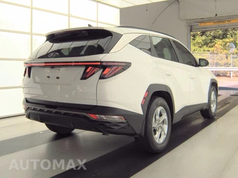 2023 Hyundai Tucson SEL - miniatura 4