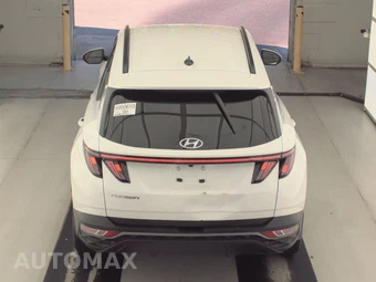 2023 Hyundai Tucson SEL - miniatura 5
