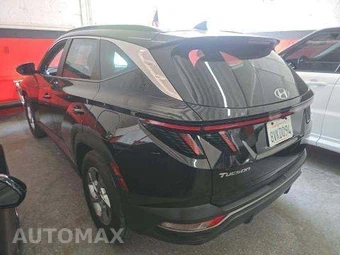 2023 Hyundai Tucson SEL - miniatura 2