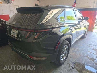 2023 Hyundai Tucson SEL - miniatura 3