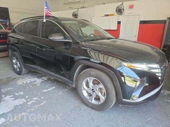 2023 Hyundai Tucson SEL - miniatura 4