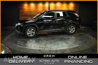 2023 Hyundai Tucson SEL - samochód z USA z aukcji Manheim, oferta Kup Teraz w AUTOMAX
