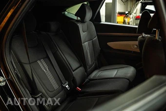 2023 Hyundai Tucson SEL - miniatura 12
