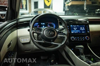 2023 Hyundai Tucson SEL - miniatura 16
