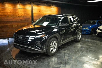 2023 Hyundai Tucson SEL - miniatura 2
