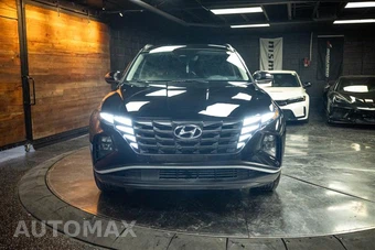 2023 Hyundai Tucson SEL - miniatura 4