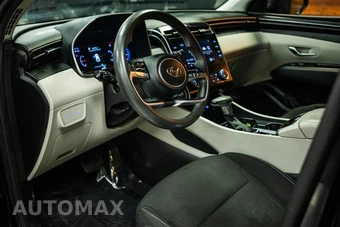 2023 Hyundai Tucson SEL - miniatura 9