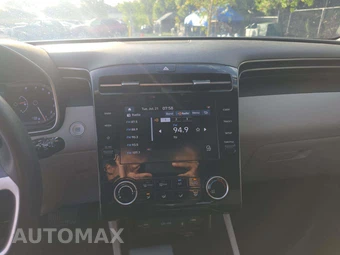 2023 Hyundai Tucson SEL - miniatura 10
