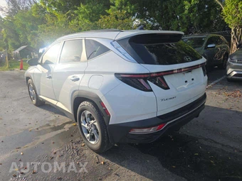 2023 Hyundai Tucson SEL - miniatura 2