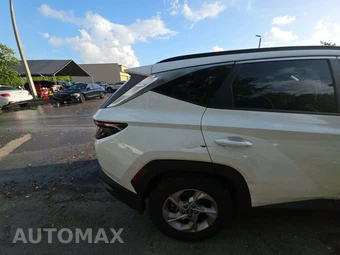 2023 Hyundai Tucson SEL - miniatura 22