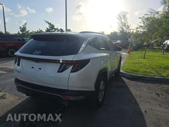 2023 Hyundai Tucson SEL - miniatura 3