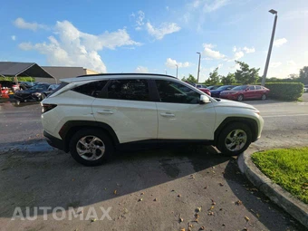 2023 Hyundai Tucson SEL - miniatura 4