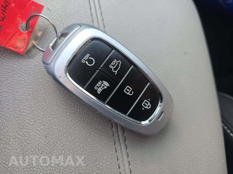 2023 Hyundai Tucson SEL - miniatura 8
