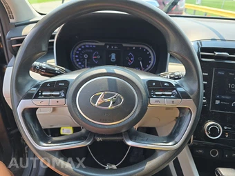2023 Hyundai Tucson SEL - miniatura 10