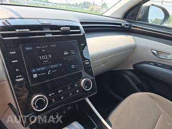 2023 Hyundai Tucson SEL - miniatura 11