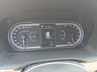 2023 Hyundai Tucson SEL - miniatura 12