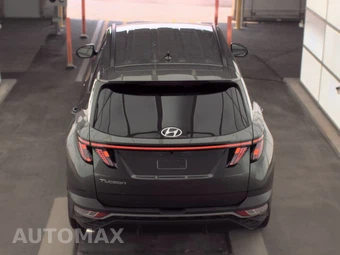 2023 Hyundai Tucson SEL - miniatura 5
