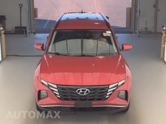 2023 Hyundai Tucson SEL - miniatura 2