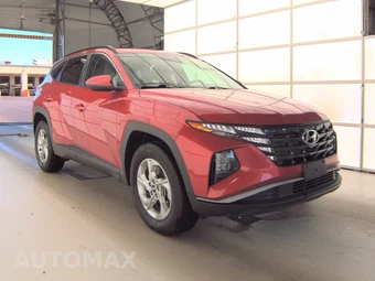 2023 Hyundai Tucson SEL - miniatura 3