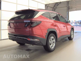 2023 Hyundai Tucson SEL - miniatura 4