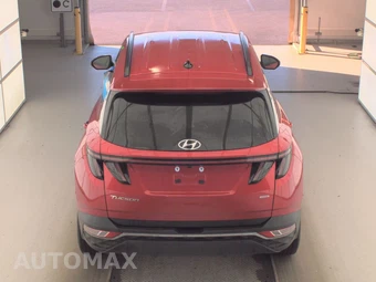 2023 Hyundai Tucson SEL - miniatura 5