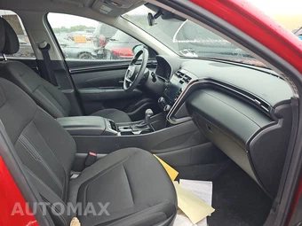 2023 Hyundai Tucson SEL - miniatura 8