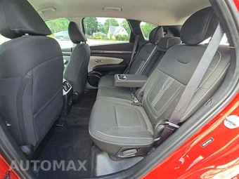 2023 Hyundai Tucson SEL - miniatura 10