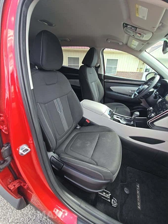 2023 Hyundai Tucson SEL - miniatura 15