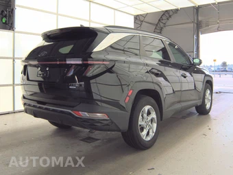 2023 Hyundai Tucson SEL - miniatura 4