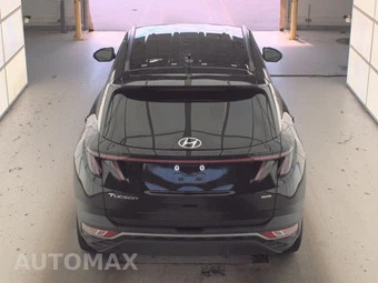 2023 Hyundai Tucson SEL - miniatura 5