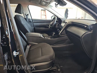 2023 Hyundai Tucson SEL - miniatura 8