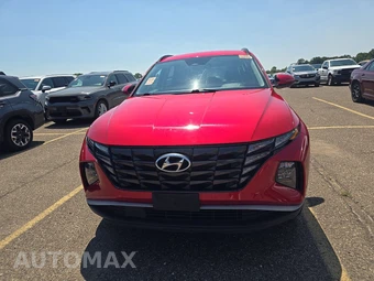 2023 Hyundai Tucson SEL - miniatura 2