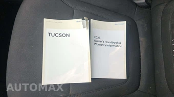 2023 Hyundai Tucson SEL - miniatura 22