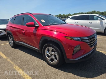 2023 Hyundai Tucson SEL - miniatura 3