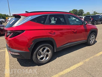 2023 Hyundai Tucson SEL - miniatura 4