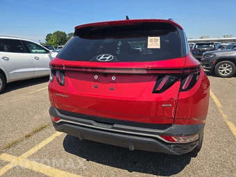 2023 Hyundai Tucson SEL - miniatura 5