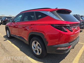 2023 Hyundai Tucson SEL - miniatura 6