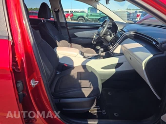 2023 Hyundai Tucson SEL - miniatura 8