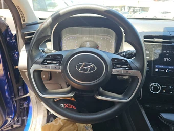 2023 Hyundai Tucson SEL - miniatura 10
