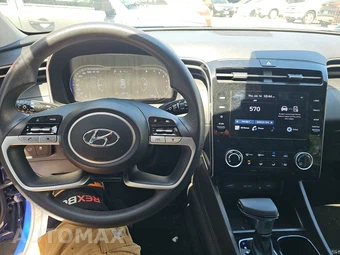 2023 Hyundai Tucson SEL - miniatura 11