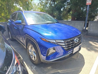 2023 Hyundai Tucson SEL - miniatura 3