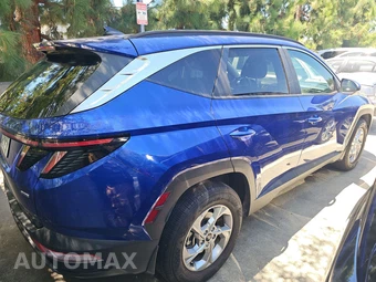2023 Hyundai Tucson SEL - miniatura 4